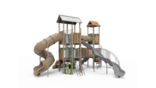 Детские игровые и спортивные комплексы