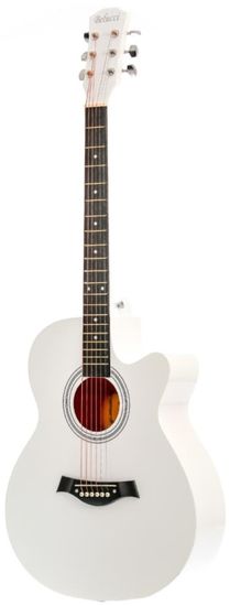 Акустическая гитара Belucci BC4010 WH