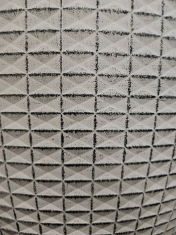 Кашпо Этно диаметр 29см х высота 22см, 9л