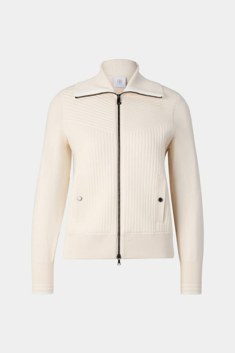 Кардиган BOGNER JANA в молочном цвете