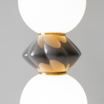 Подвесной светодиодный светильник Maytoni Brosche MOD362PL-L10GR3K