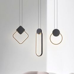 Подвесной Светильник Mitch Black By Imperiumloft