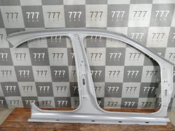 Боковина левая Rapid 2, Polo 6 20-нв. Новая Оригинал 60U809605