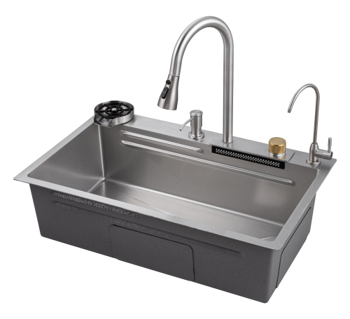 Многофункциональная мойка для кухни Savol S-SC003L