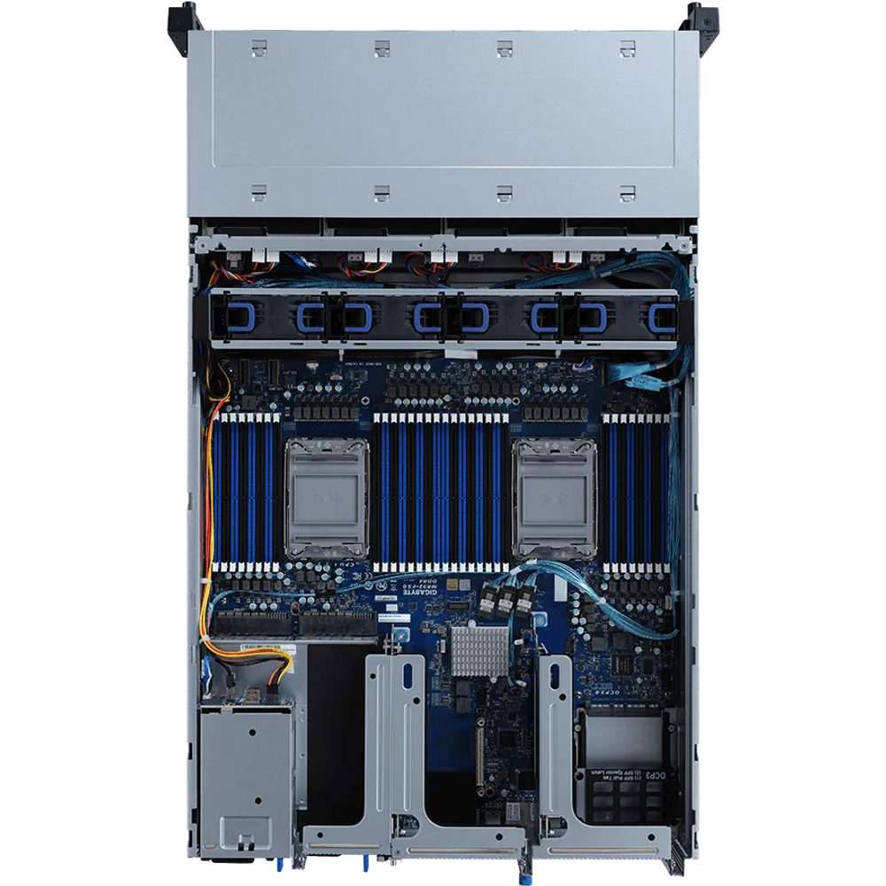 Серверная платформа Gigabyte R282-3C0