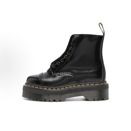 Ботинки Dr. Martens Sinclair Prism Leather Platform Boots