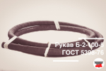 Рукав Б-2-100-5 4М ГОСТ 5398-76