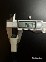 индикатор включенной передачи мопед Alpha альфа