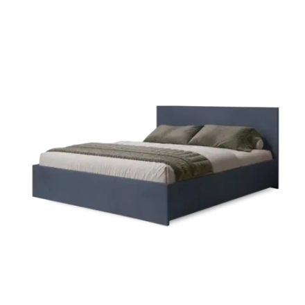 Кровать BuyRest (велюр, с ПМ)