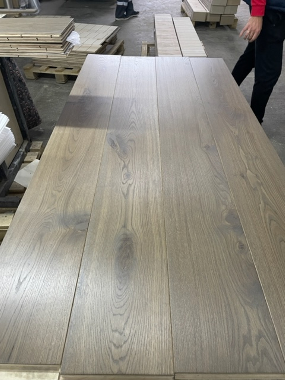 Дуб Альхибэ Kochanelli