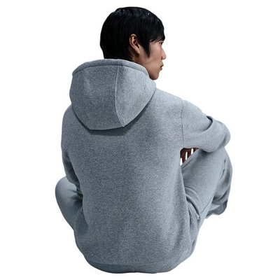 Баскетбольная толстовка Nike Club Grey Sweatshirt