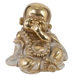GAEM Фигурка декоративная "Будда", L13 W10 H13 см