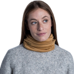 Бандана Buff Lightweight Merino Wool Solid Mustard 113010.118.10.00