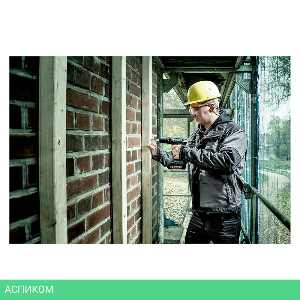 Дрель-шуруповерт Metabo SB 18 кейс (602245560)