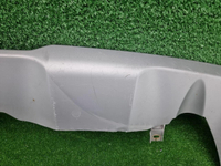 Накладка заднего бампера Suzuki SX4 2 (2013-2022)