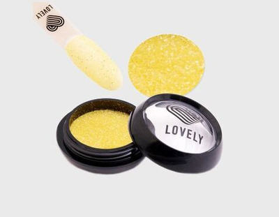 Lovely Глиттер-пудра , №15