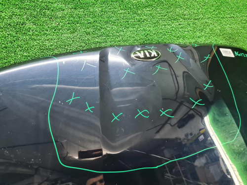 Капот Kia K5 (2019-2023)