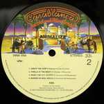 Kiss / Animalize (LP)