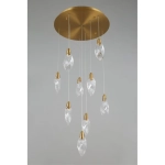 Каскадная люстра Aployt JULIETTA APL.083.06.27