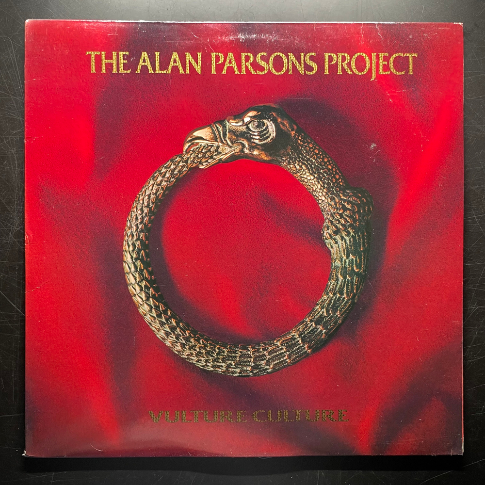 The Alan Parsons Project ‎– Vulture Culture (США 1985г.)
