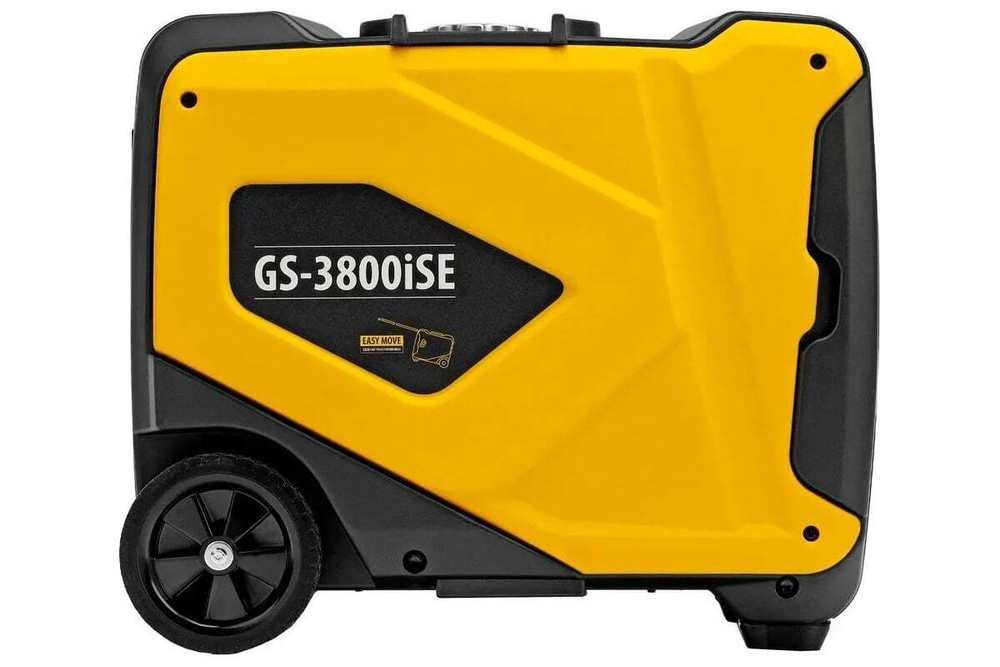 Генератор инверторный Denzel GS-3800iSE