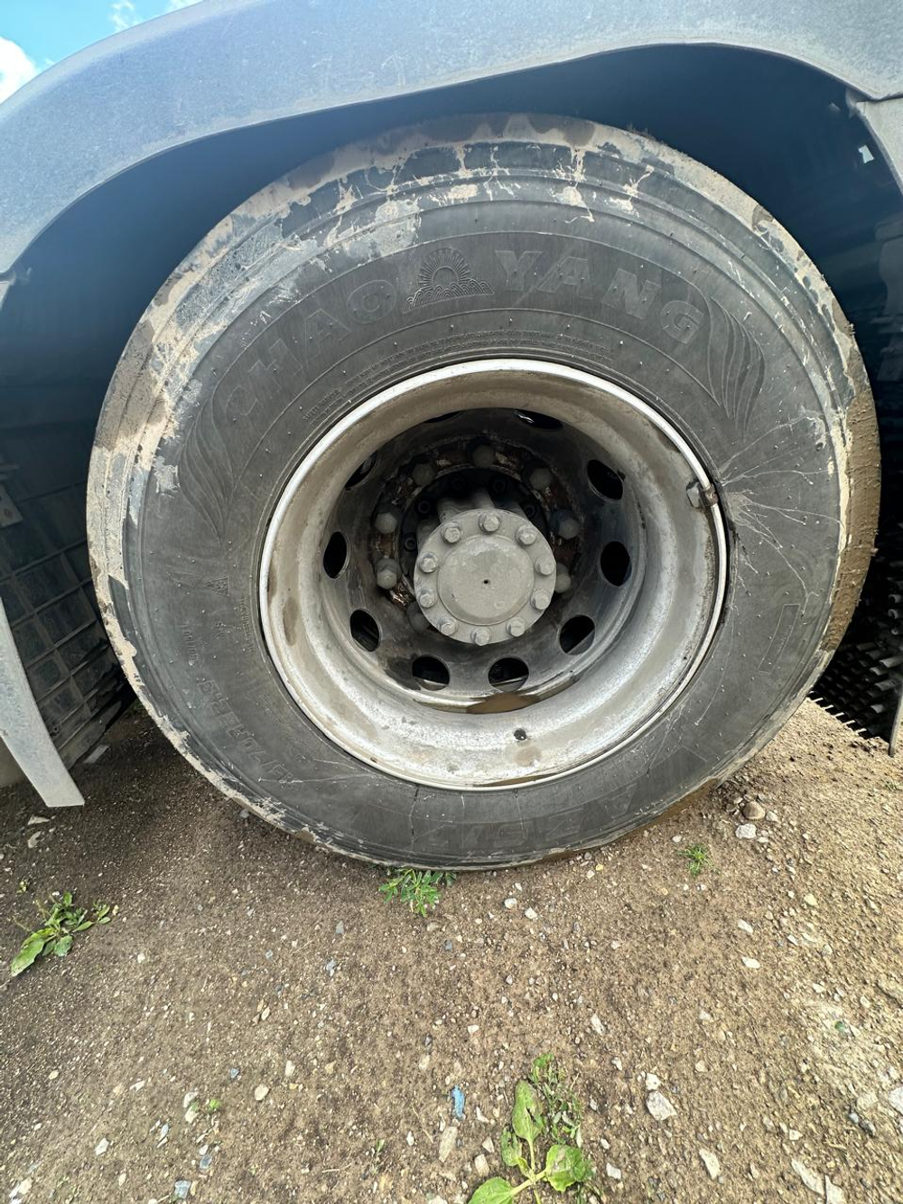 FAW JH6 4x2 Седельный тягач CA4180P25K15E5A80 (Дизельный, 11,6 л, 453 л.с., АТ)