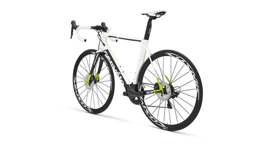 Шоссейный велосипед Cervelo S3 Disc Ultegra (2018)
