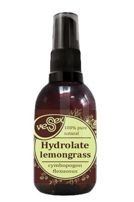 Лемонграсса гидролат (Лемонграссовая вода) /  Lemongrass