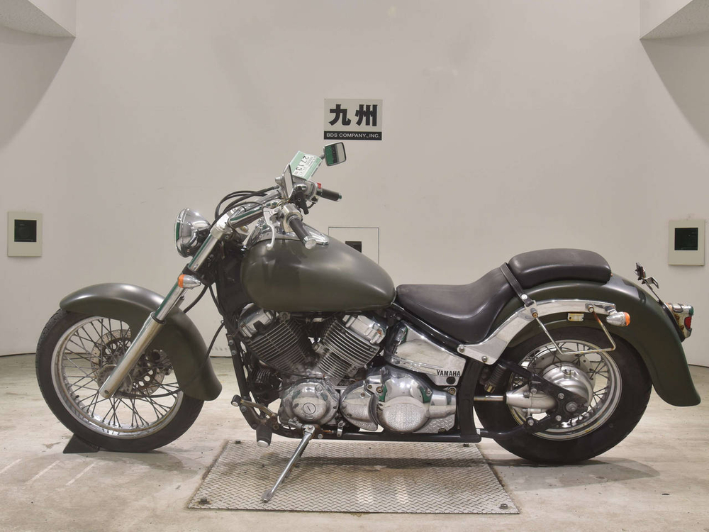 Yamaha Dragstar XVS400 , 1998