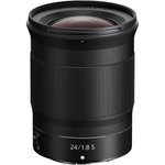 Nikon Z 24mm f/1.4 S Nikkor