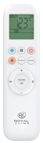 Инверторная сплит-система кассетного типа серии COMPETENZA DC Inverter 2025 CO-4C 36HNDI/CO-4C/pan 8D2/CO-E 36HNDI (комплект) — (3)