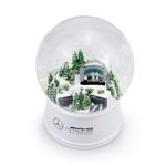 Снежный шар Mercedes-AMG