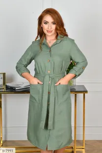 Платье II-7993 Фабрика Моды