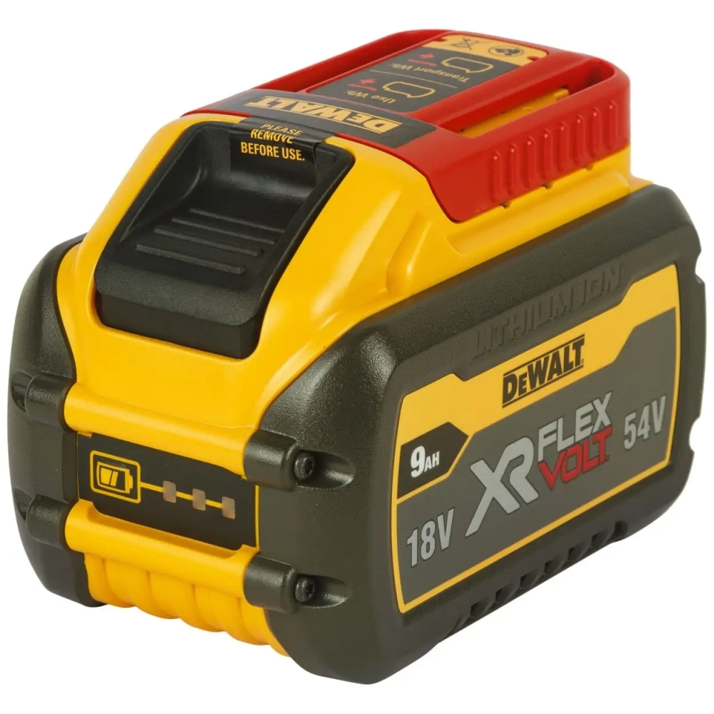 Батарея аккумуляторная DeWalt DCB547-XJ 18В 9Ач Li-Ion