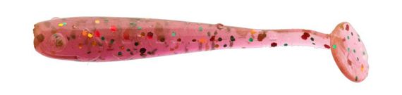 Виброхвосты съедобные LJ Pro Series BABY ROCKFISH 1.4in (3,5 см), цв. S14, 20 шт.