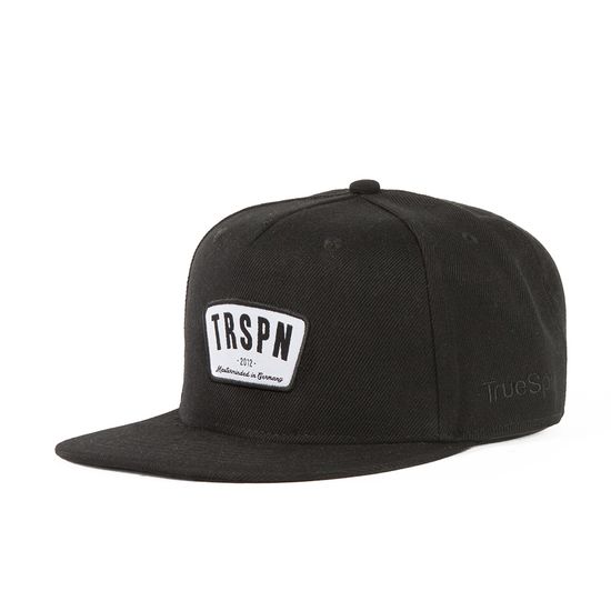 Бейсболка TRUESPIN Master Minded (Черный (Black)