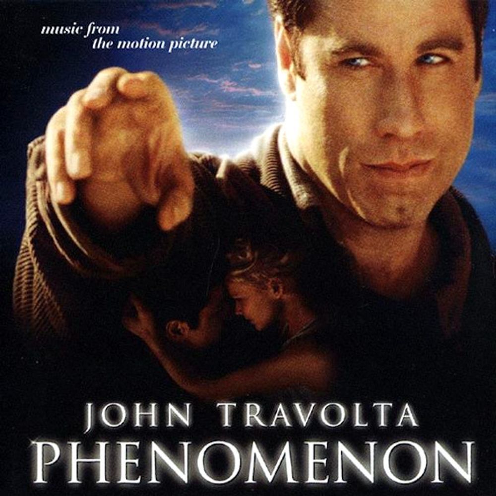 Soundtrack / Phenomenon (Limited Edition)(Coloured Vinyl)(2LP)
