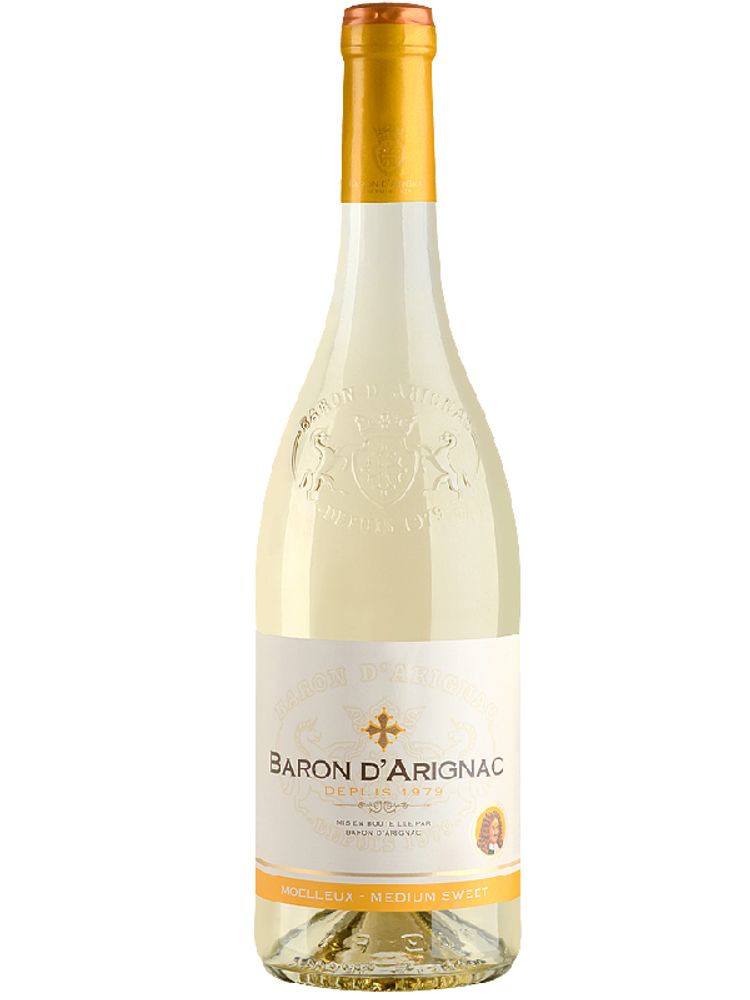 Baron D’Arignac Carte D’Or Muscat