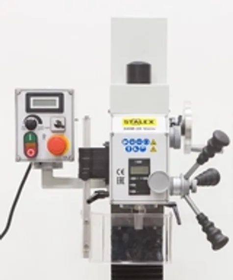 Вертикально-фрезерный станок STALEX X5040