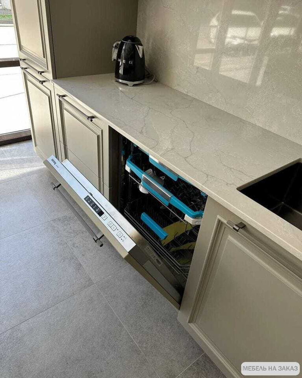 Кухня Неоклассика