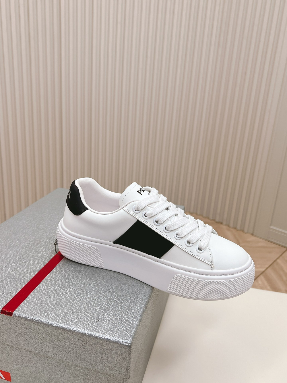 Prada Sneakers (3 colors)