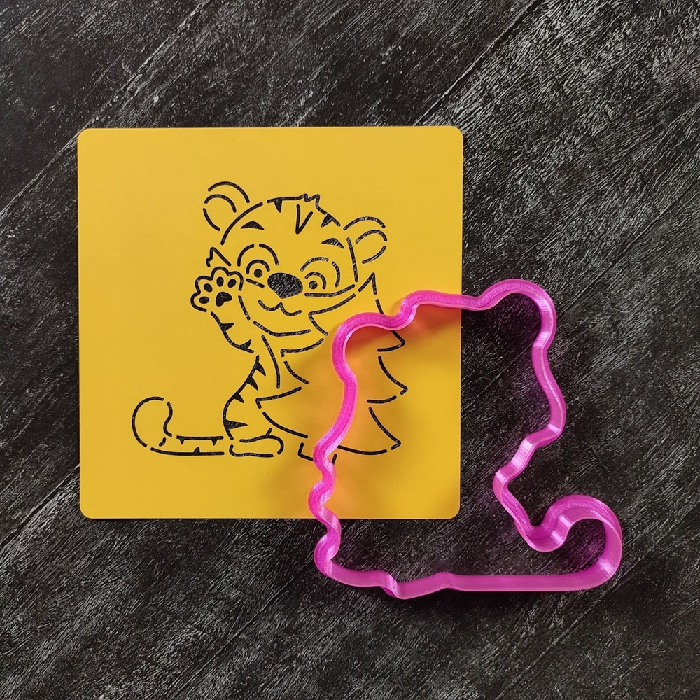 Тигренок №30