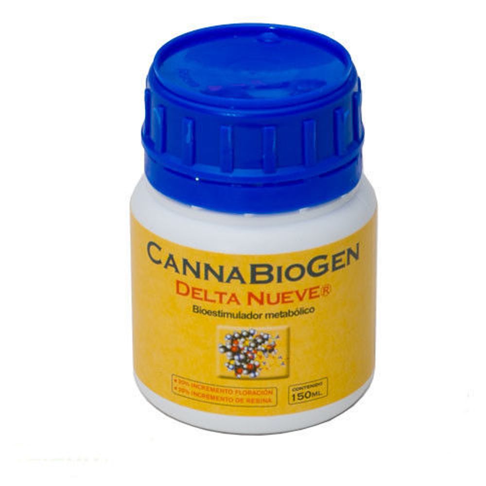 BioGen-Delta Nueve 150 мл Удобрение для цветения