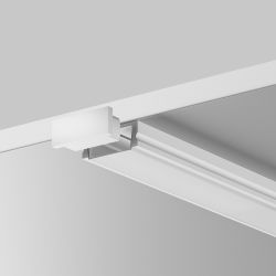 Комплект заглушек (для профиля 15×06) 10 шт., Maytoni ALM-001-W-EC 642020