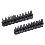 Набор инструментов, 1/4", 1/2", Cr-V, S2, усиленный кейс, 119 предметов Stels