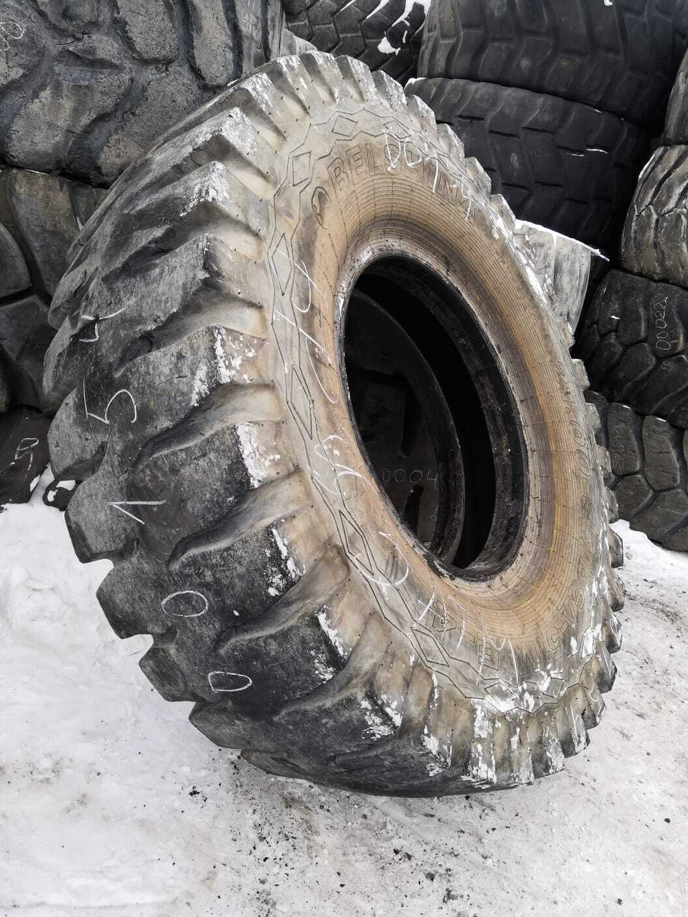 21.00-35 Belshina Бел-51М шина б/у