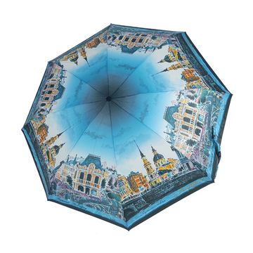 Компактный зонт Три Слона, Петербург-Н. Новгород 4833-A-04