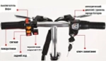 Электротрицикл Elbike Адъютант А2 с сиденьем