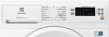 Стиральная машина Electrolux PerfectCare 600 EW6S506WP
