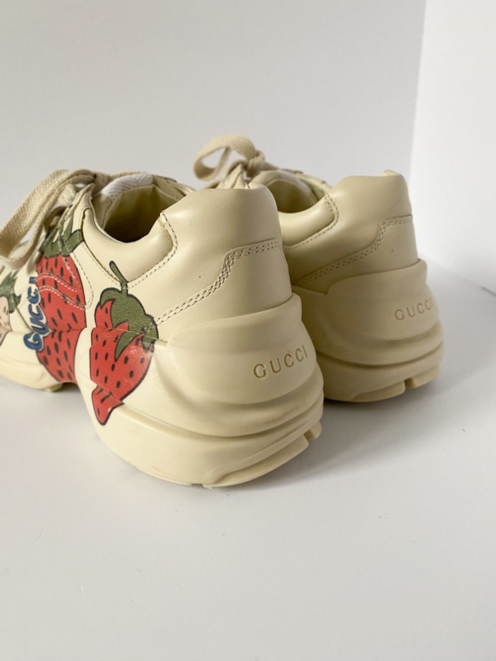 Кроссовки Gucci, 31